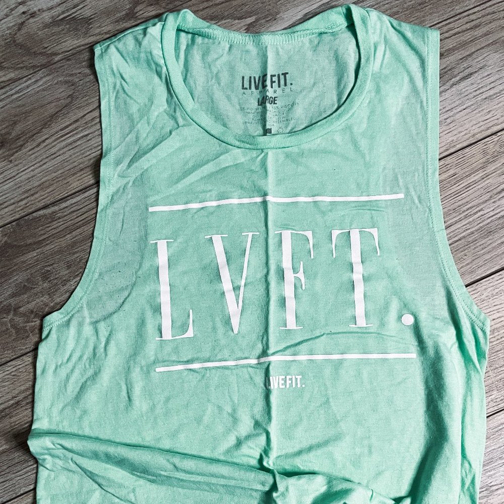 Live Fit Tank